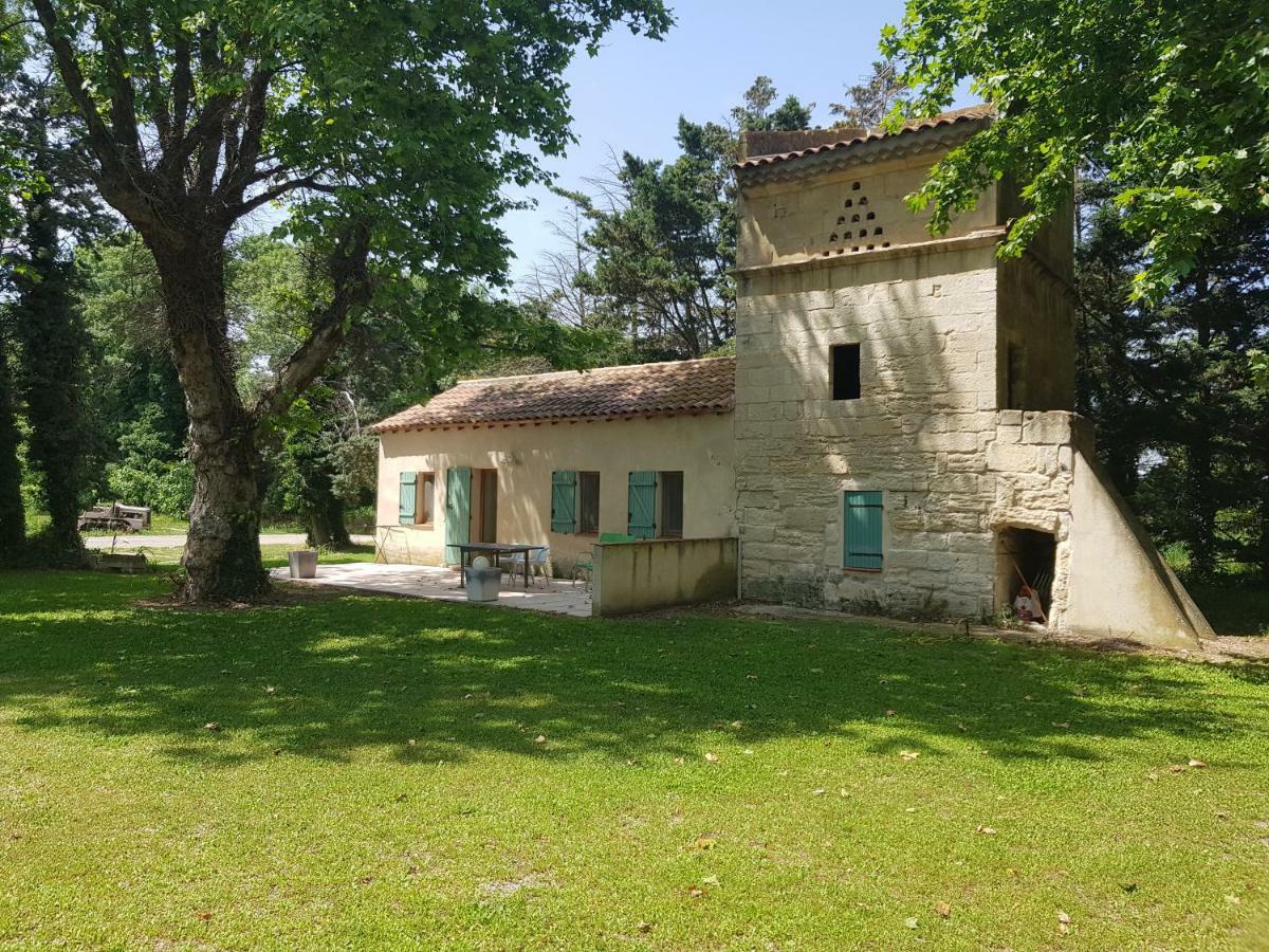 Вилла Mas De Guinot Villeneuve  Экстерьер фото